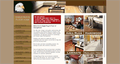 Desktop Screenshot of eaglerugandfloor.com