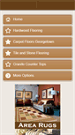 Mobile Screenshot of eaglerugandfloor.com